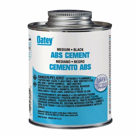 TINKERTOOLS 8 oz ABS Cement TI3304323